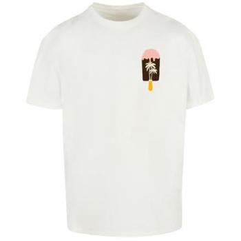 Merchcode Casual Oversize T-Shirt Herren