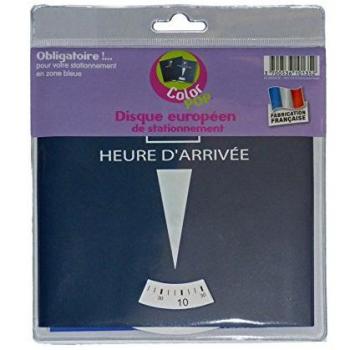 Discos de Estacionamento 550035 Color Pop