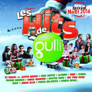 Les Hits de Gulli Spécial Noël 2016