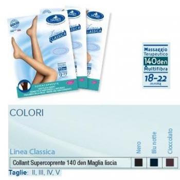 Sauber Classica 140 Lisse Noir Profond