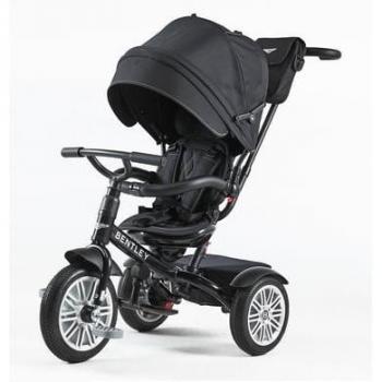 Bentley 6-in-1 Trike Buggy Onyx