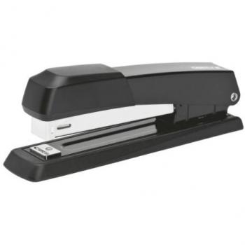 Centra Black Full Strip Metal Stapler