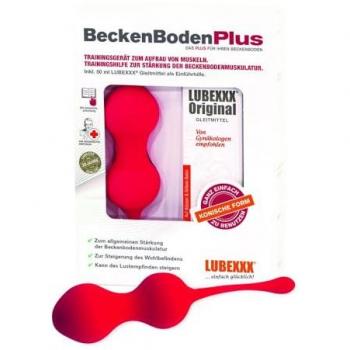 Kit Lubexxx Entrenamiento de Suelo Pélvico Plus