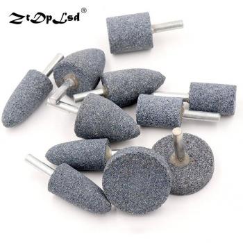 Corundum Grinding Head for Nail Drill