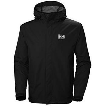 Helly Hansen Seven Protection Jacket Black S male