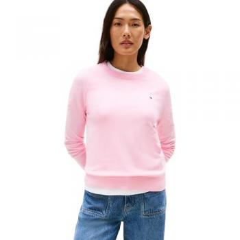 Jersey Casual Rosa Tommy Hilfiger