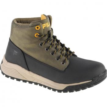 Fila Lance XXI Mid FFM0169-83158, Hombres, Botas de montaña, negro