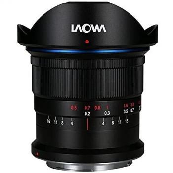 Laowa 14mm f/4 Zero-D per Nikon F