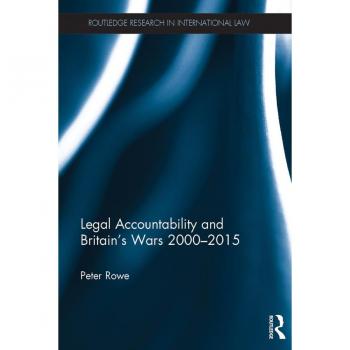 Vitalsource Technologies, Inc. Legal Accountability And Britain's Wars 2000-2015