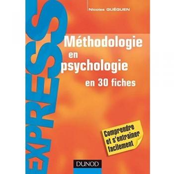 Méthodologie En Psychologie