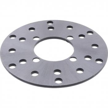 Disque rotor de frein avant 110mm adapté aux motos 110-125cc