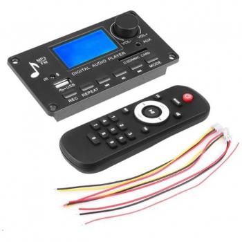 Lecteur Auto Bluetooth Line‑In T21A