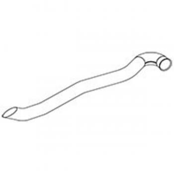 Tubo de escape DINEX 68745