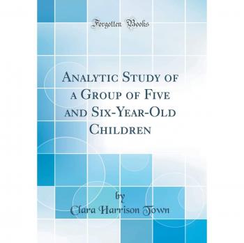 Analytic Study of a Group of Five and Six-Year-Old Children