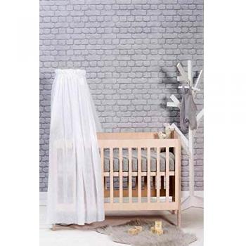 Jollein Ciel Vintage White 155 cm