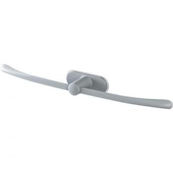 Dual-End Waterproof Towel Holder
