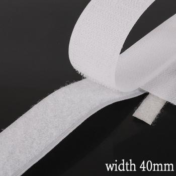 2M Self-Adhesive Nylon Fastener for Home Decor