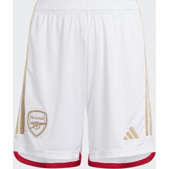 Adidas FC Arsenal 2023/24 Heimshorts für Kinder