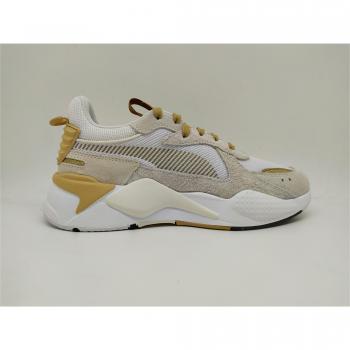 Puma Rs-X Heritage Metallic Wns White/Gold/Warm White