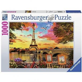 Seine Shoreline Puzzle – 1000 Pieces