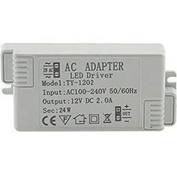 Supply DC 12V 24W 2A – LEDBOX