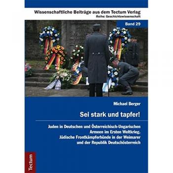 Sei stark und tapfer!