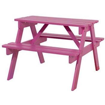 Tavolo Pic-Nic Colorato per Bambini