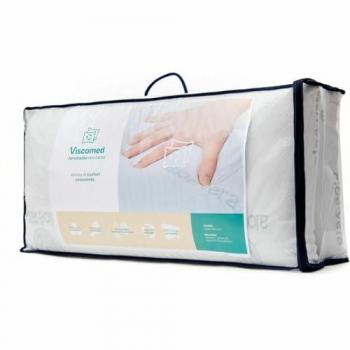 Hipóalergica ViscoAloe: Almohada Anticácaros y Antibacteriana
