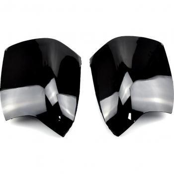 Carbon Pattern Side Mirror Covers for Ford Focus Mk.2 (2005-2007)