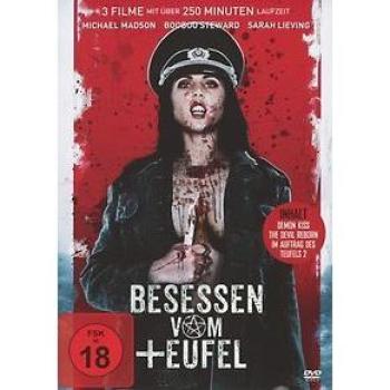 Lot 3 films : Besessen Vom Teufel – Édition Ininterrompue