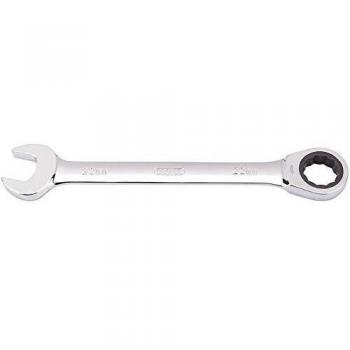 Draper 31022 Hi-Torq Metric Ratcheting Combination Spanner, 22mm