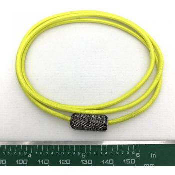 Runde Aglets für Schuhe