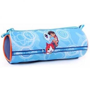 Estuche Azul Vadobag Yokai Watch 30 Centímetros