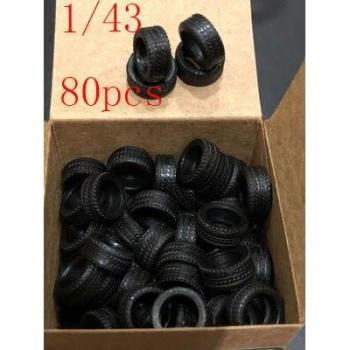 Mini Coque Pneu 1/43