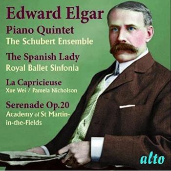 Wei, Xue / Schubert Ensembl Elgar: Klavierquintett in A-Dur /  (CD) (US IMPORT)