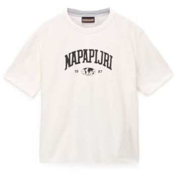 Kid S‑Inot Graphic Tee – Napapijri