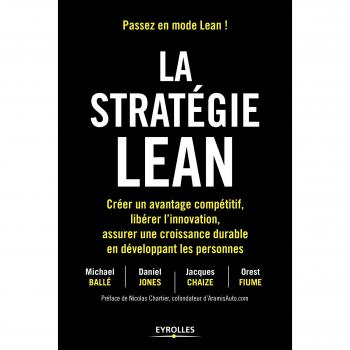 La stratégie Lean