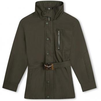 Veste Ceinturée Zadig & Voltaire pour Filles 6 ans – Vert
