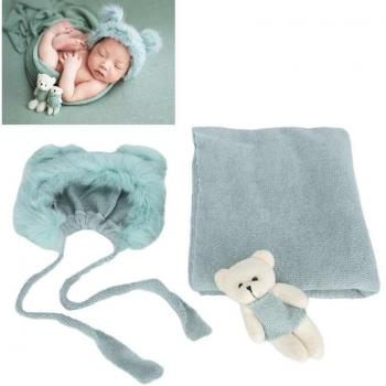 Bear Doll Photography Props