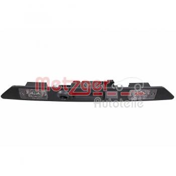 Heckklappengriff AUDI 4E0827574M von METZGER