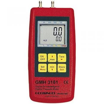 Rilevatore di Pressione Greisinger GMH 3181-07