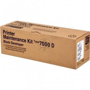 Ricoh T7000D Developer Nero
