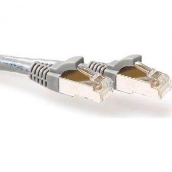 ACT 7m CAT6A S/FTP LSZH Netzwerkkabel Snagless mit RJ45
