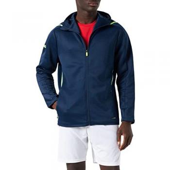Veste Loisir Jako Capuchon Bleu – Enfant 11‑12