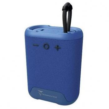 Casse Compact Bluetooth My Speaker M350 Senza Filo Blu (Tm-M350-Fbl)