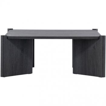 Meubles & Design – Table Basse Carrée Rogaland Marron