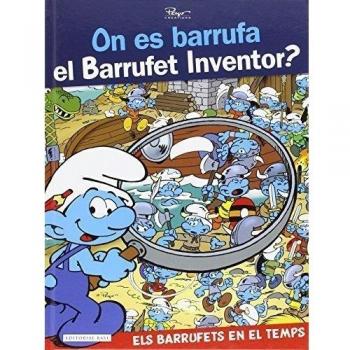 On es barrufa el barrufet inventor?