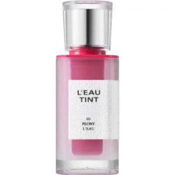 Bibi Peony L’eau 7‑Color Liquid Lip Gloss