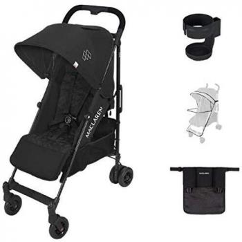Set Unisex Maclaren Quest Arc Nero