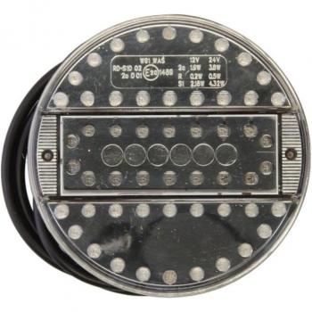 Feu arrière modèle 733W91 de la série WAS